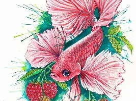 Fish Art