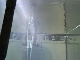 First tank setup