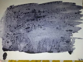 The king of cories art