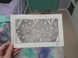 Thread for sharing art