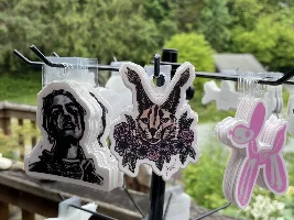 Juice’s Art Journey