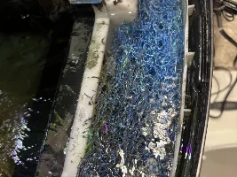 Japanese filter mat... this stuff is wonderful, why isn't it more popular, or more widely available???