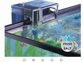 Which is the better filter for 10 and 20 Gallon tanks?