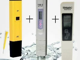 Anyway to test pH in tannin stained water?