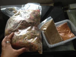 Got my order...