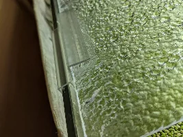 DIY aquarium lid