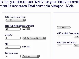 Ammonia