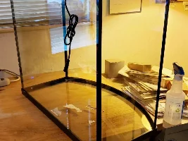 Top Fin 25g Bowfront