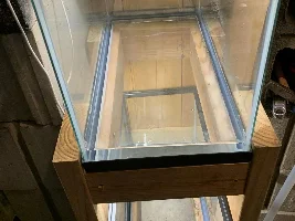 Hospital tanks...