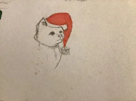 Thread for sharing art