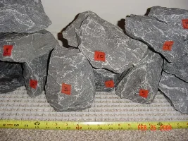 Rock Collecting