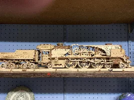 Train Photos