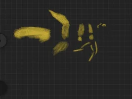 Juice’s Fish art