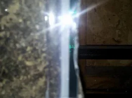 Cracked Aquarium :(