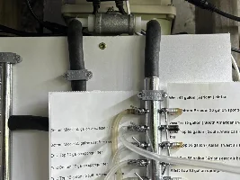 The smooth power of a big block…