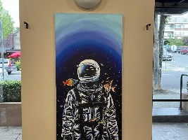 Juice’s Art Journey