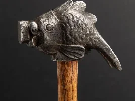 Tool use in fish