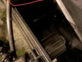 Fluval flex water problem