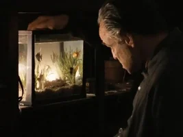 Aquariums in THE GODFATHER