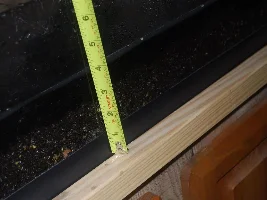 Second tank, 29 gallon planted tank
