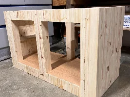 Building 75G Stand