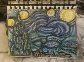 Just wanted to share my collection of artwork!