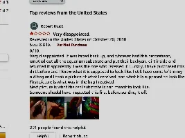 Hilarious Amazon Review