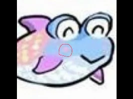 Thread for sharing art