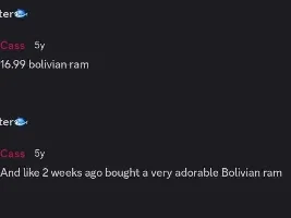 What is the lifespan of rams?