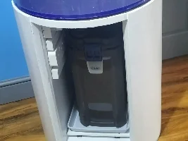 Build of my Acrylic 240L Cylinder tank with info and PICs