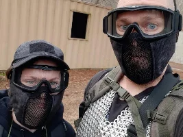Anyone play airsoft here?