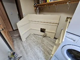 Raised Tub for Fish and Furry Pets