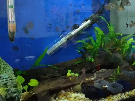 Getting sand underneath gravel