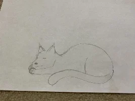 Thread for sharing art