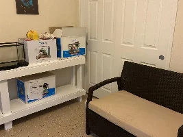 Building a Betta Room