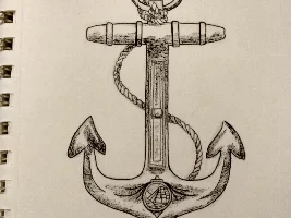 Thread for sharing art