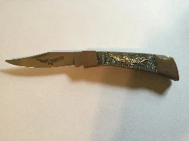 My Knife Collection.