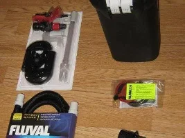 Fluval 206 Unboxed With Pics