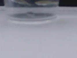 baby fish dying