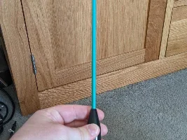 Easiest way to remove Algae from aquarium glass and acrylic also.