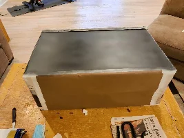 Rebuilding an old abandoned 29g
