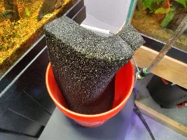 Slimmed Down Fish Room Journal