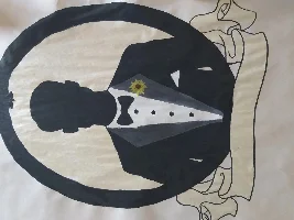 Thread for sharing art