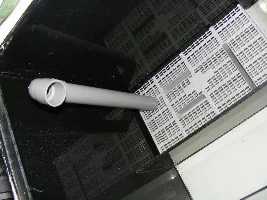 Selfmade bottom filter system (low budget)