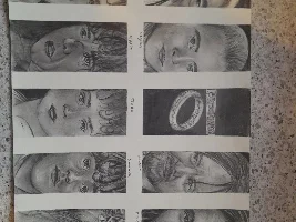 Thread for sharing art