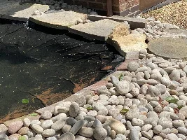 18'000 Litre Pond Build/Journal - (Filtration and any other advice welcome)