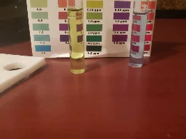 Help!!! Ammonia stuck at same spot during cycle