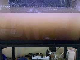 Changing substrate