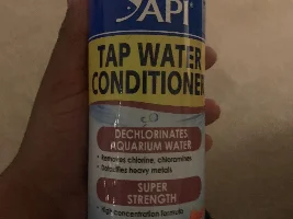 Does API TAP WATER conditioner remove Heavy Metals, Chlorine and Chloramines?