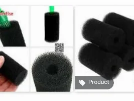 Filter for tank with sand substrate
